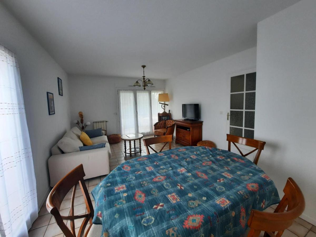 Duplex T3 Avec Terrasses Et Parking, Proche Plages Et Commerces A Anglet - Fr-1-239-859 外观 照片