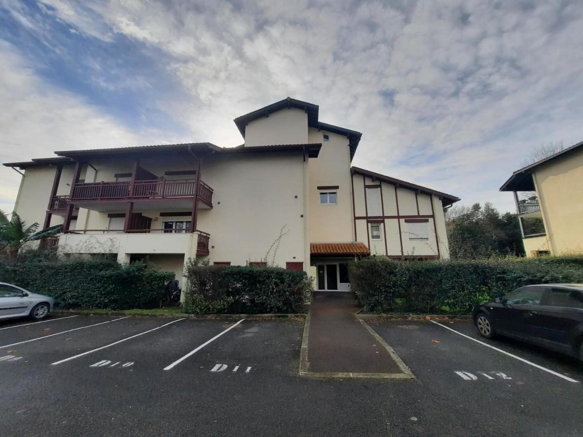 Duplex T3 Avec Terrasses Et Parking, Proche Plages Et Commerces A Anglet - Fr-1-239-859 外观 照片