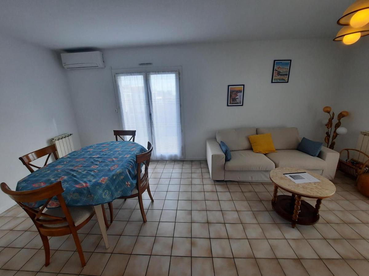Duplex T3 Avec Terrasses Et Parking, Proche Plages Et Commerces A Anglet - Fr-1-239-859 外观 照片