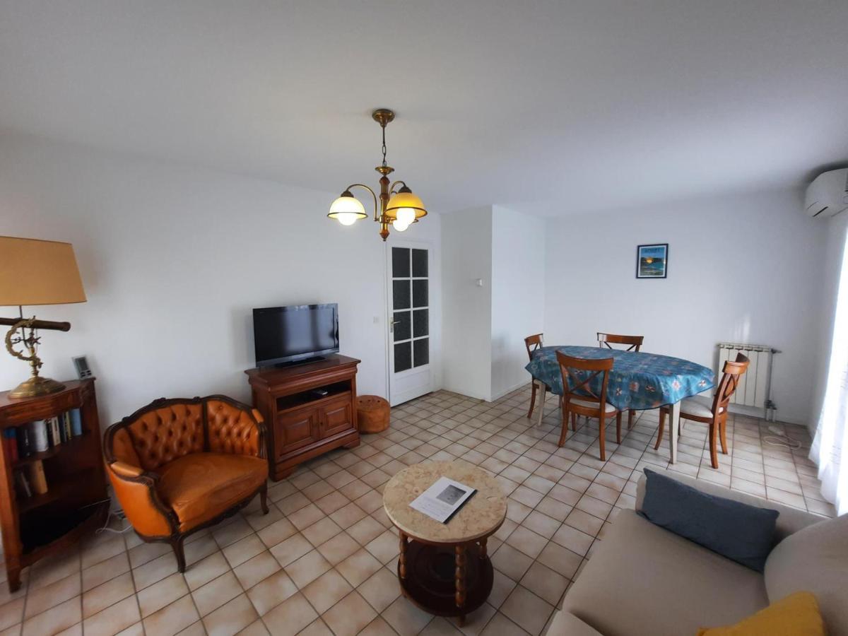 Duplex T3 Avec Terrasses Et Parking, Proche Plages Et Commerces A Anglet - Fr-1-239-859 外观 照片