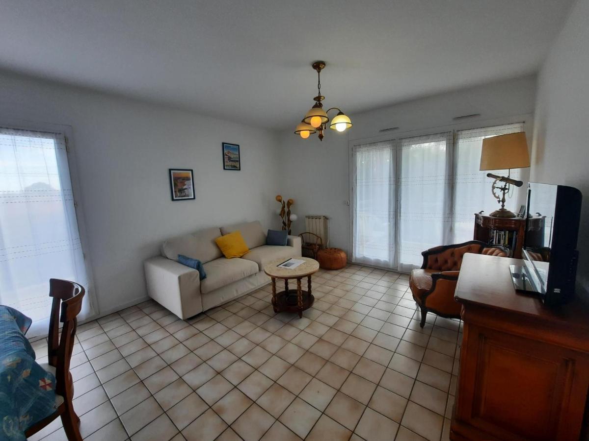 Duplex T3 Avec Terrasses Et Parking, Proche Plages Et Commerces A Anglet - Fr-1-239-859 外观 照片