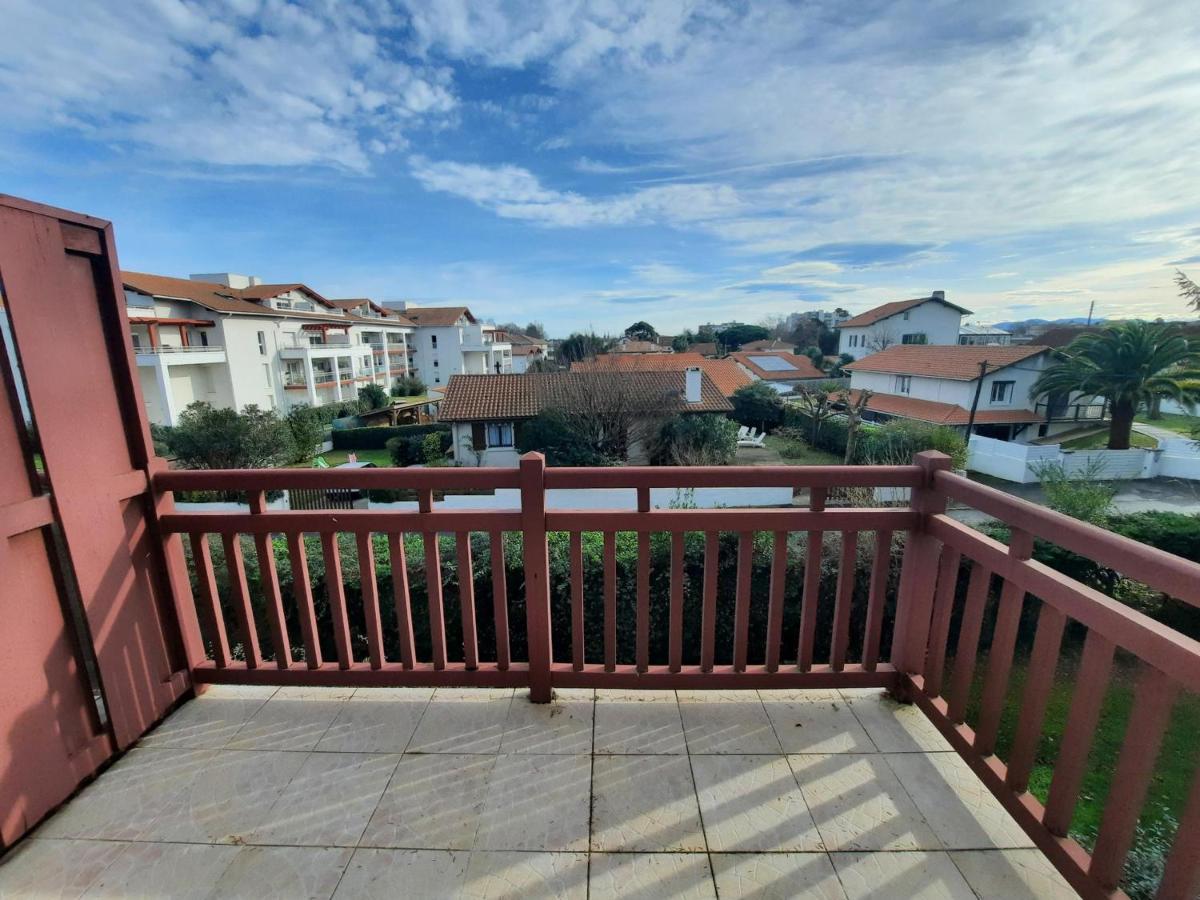 Duplex T3 Avec Terrasses Et Parking, Proche Plages Et Commerces A Anglet - Fr-1-239-859 外观 照片