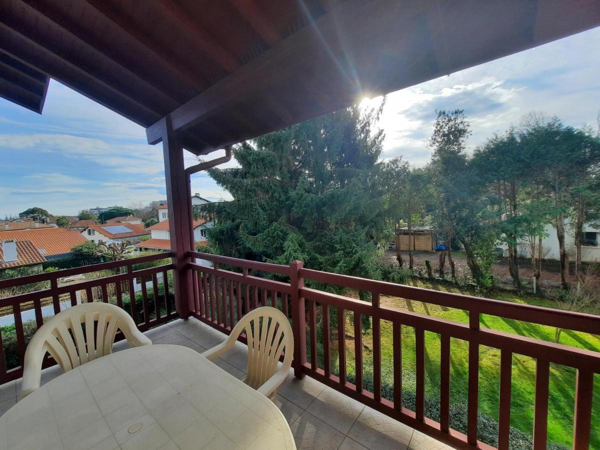 Duplex T3 Avec Terrasses Et Parking, Proche Plages Et Commerces A Anglet - Fr-1-239-859 外观 照片