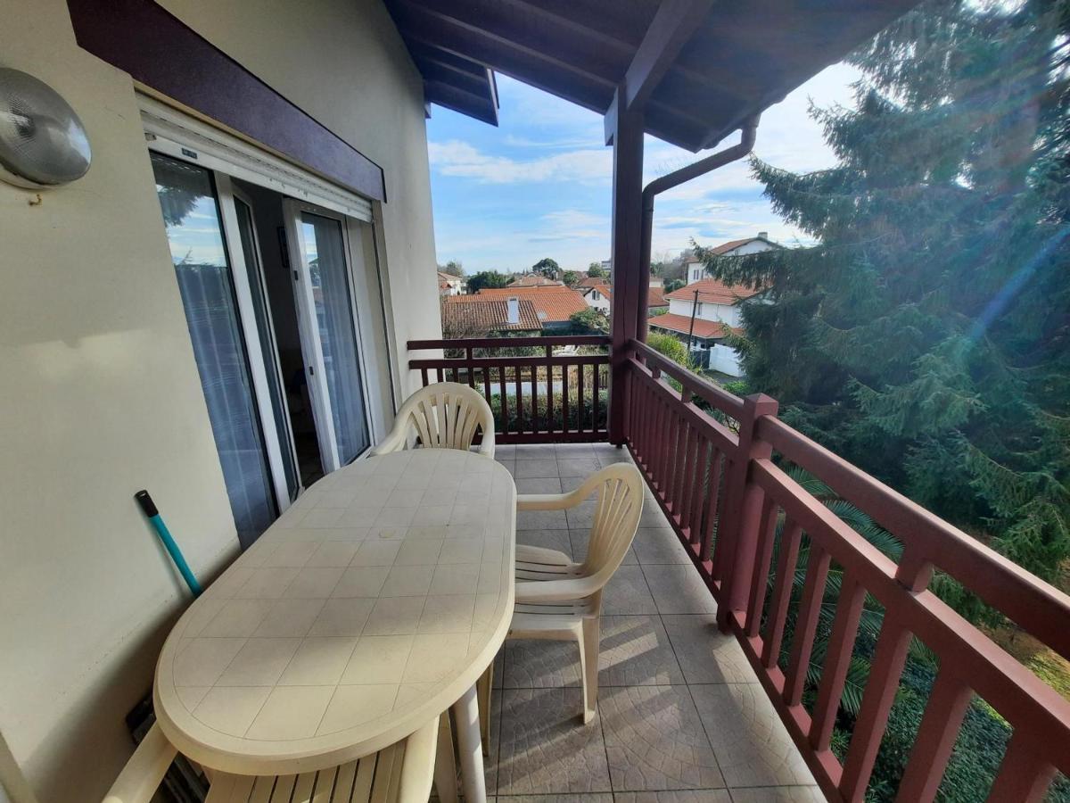 Duplex T3 Avec Terrasses Et Parking, Proche Plages Et Commerces A Anglet - Fr-1-239-859 外观 照片