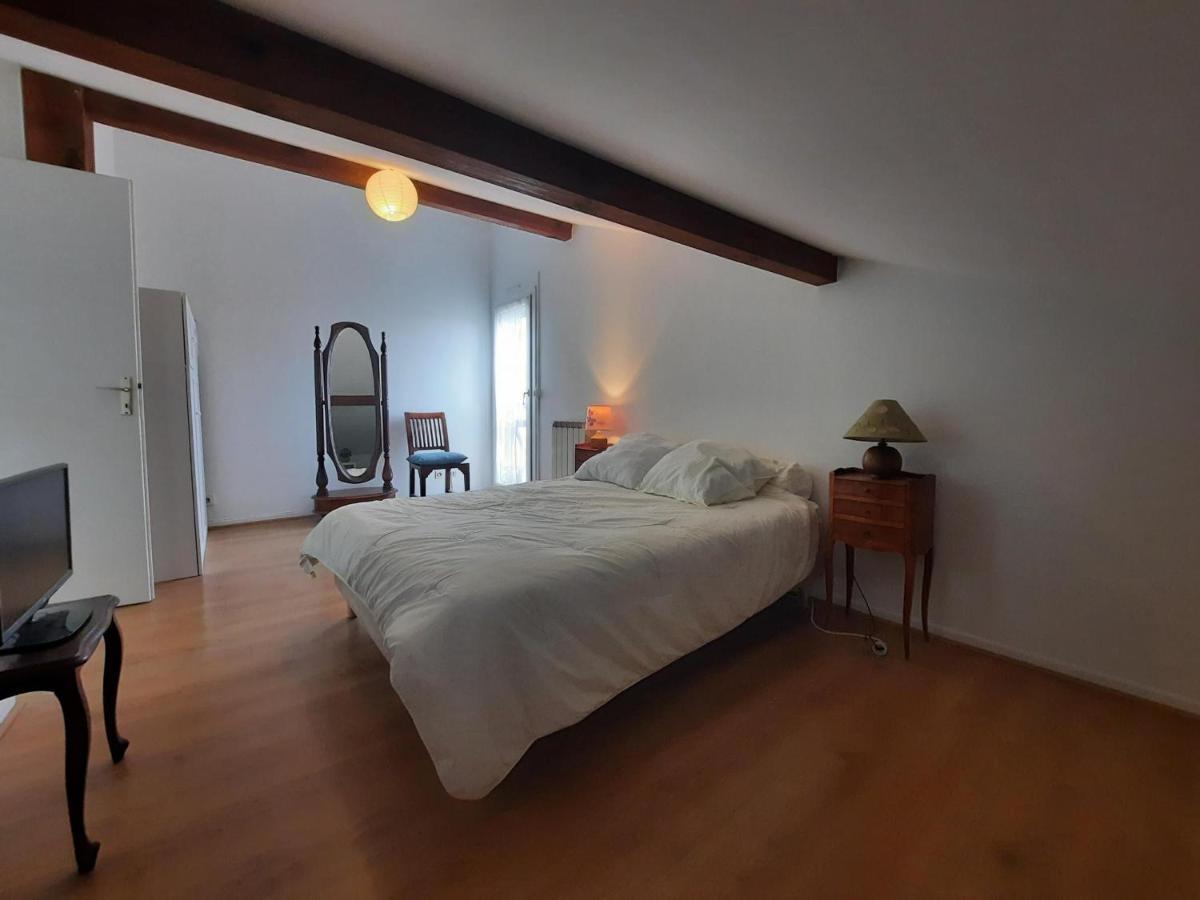 Duplex T3 Avec Terrasses Et Parking, Proche Plages Et Commerces A Anglet - Fr-1-239-859 外观 照片