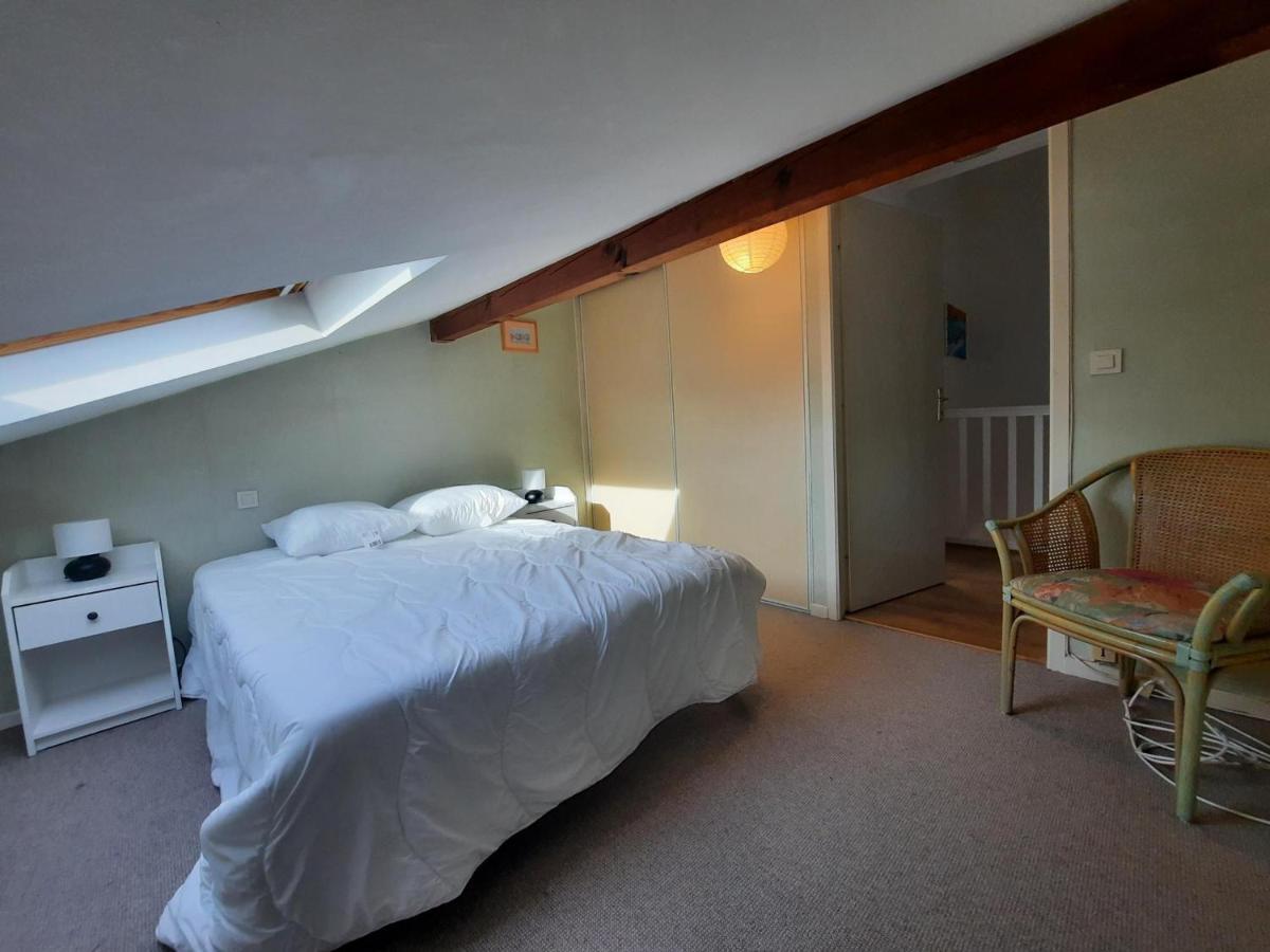 Duplex T3 Avec Terrasses Et Parking, Proche Plages Et Commerces A Anglet - Fr-1-239-859 外观 照片