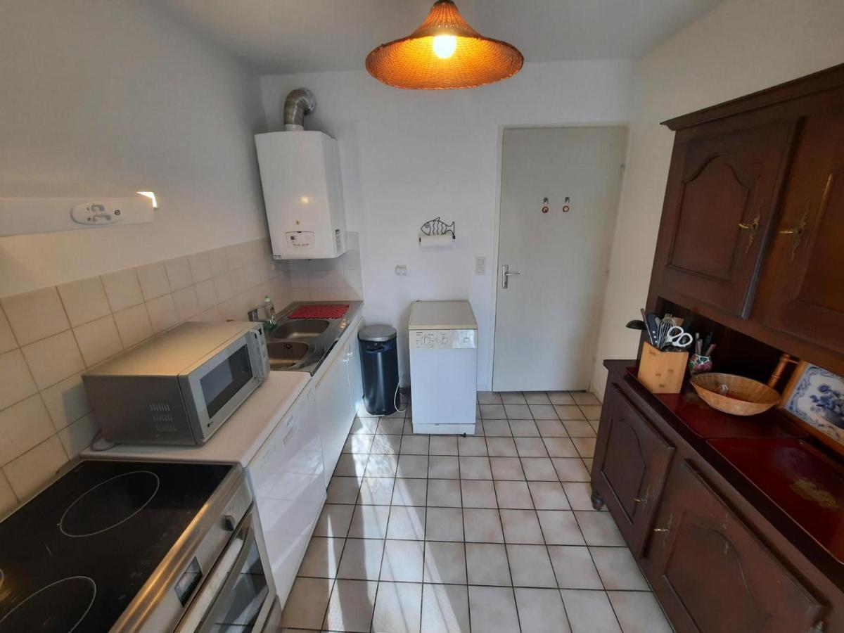 Duplex T3 Avec Terrasses Et Parking, Proche Plages Et Commerces A Anglet - Fr-1-239-859 外观 照片