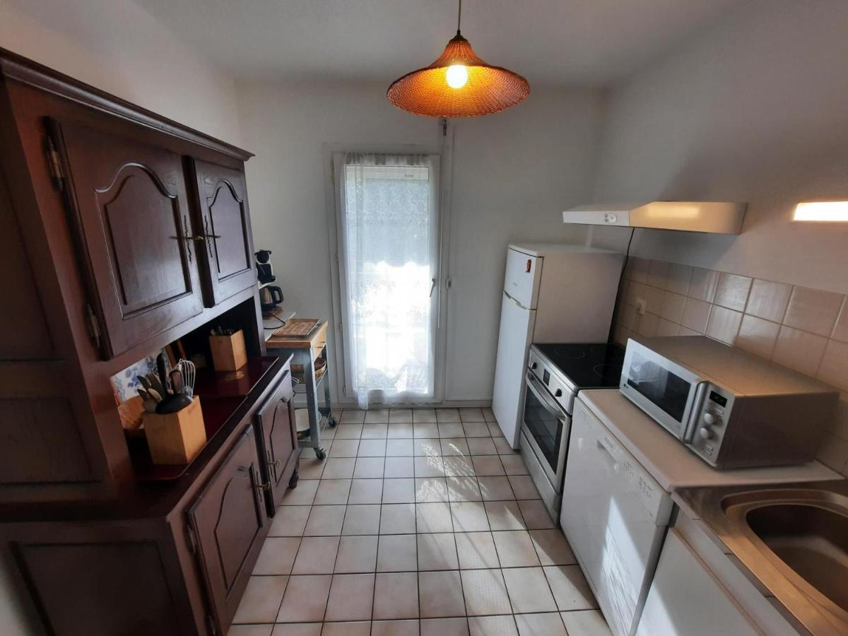Duplex T3 Avec Terrasses Et Parking, Proche Plages Et Commerces A Anglet - Fr-1-239-859 外观 照片