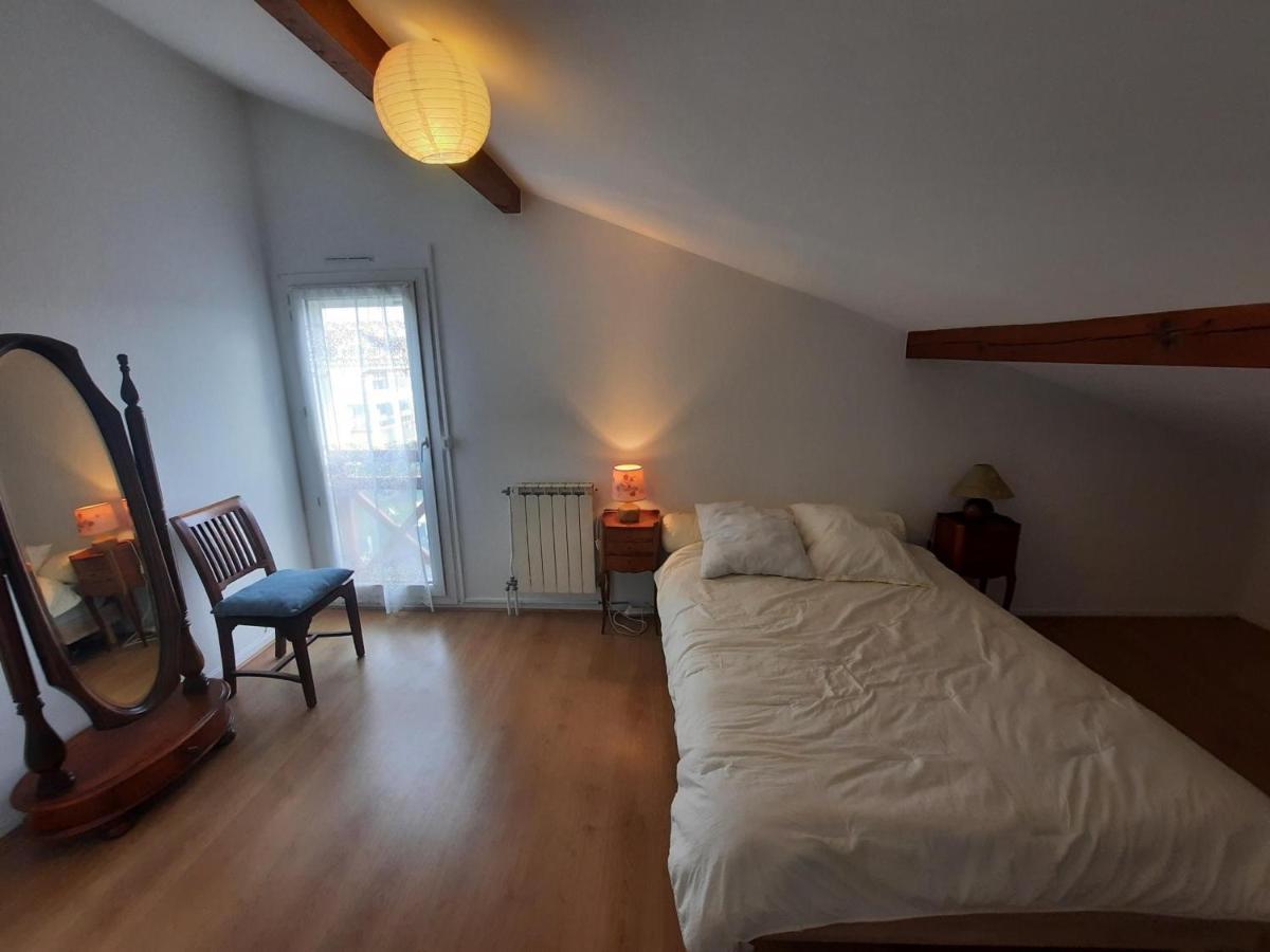 Duplex T3 Avec Terrasses Et Parking, Proche Plages Et Commerces A Anglet - Fr-1-239-859 外观 照片